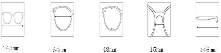 E13-V Lunette de Soleil Audio