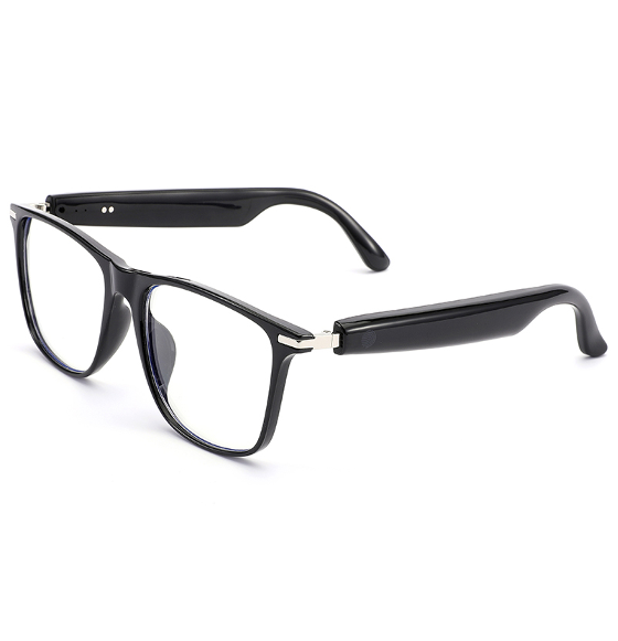 LC-102-15 Black edge / Gray edge / Black and yellow edge / Transparent edge - Anti-blue light color changing