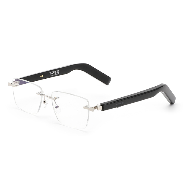 LG-01-13 Transparent - Blue Light Blocking