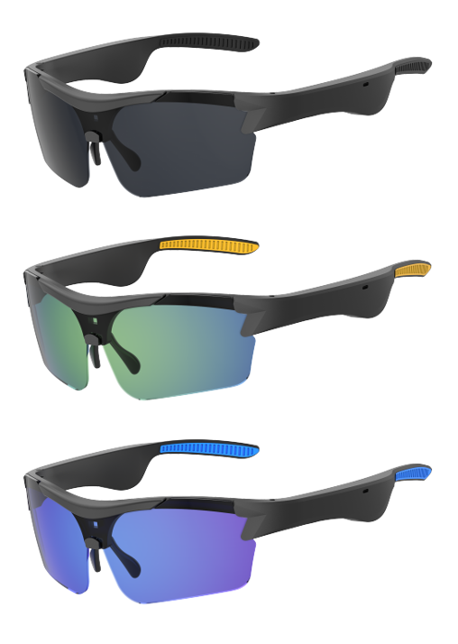 WBK13 LUNETTE DE SOLEIL BLUETOOTH