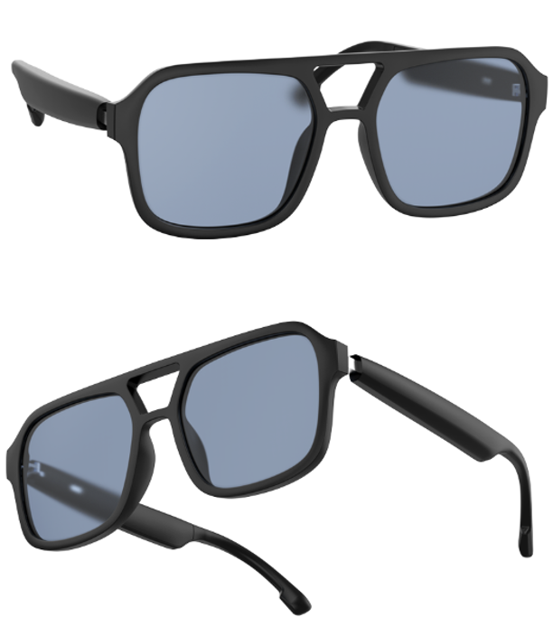 WBK17 LUNETTE DE SOLEIL AUDIO BLUETOOTH
