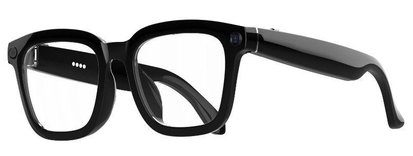 V03-T5 Lunette Camera Audio Smart