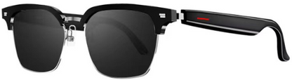 E13-06 Lunette de Soleil Audio Sunglasses/Anti Blue Light (Can be equipped with myopia lenses)