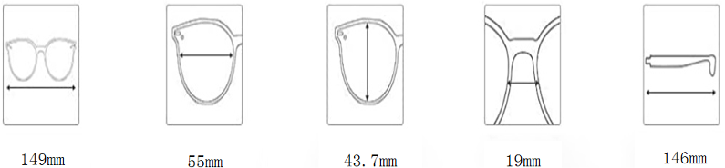 E13-06 Lunette de Soleil Audio Sunglasses/Anti Blue Light (Can be equipped with myopia lenses)