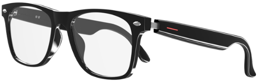 E13-C Lunette de Soleil Sunglasses/Anti Blue Light (Can be equipped with myopia lenses)