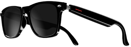 E13-C Lunette de Soleil Sunglasses/Anti Blue Light (Can be equipped with myopia lenses)