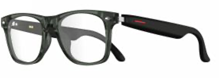 E13-C Lunette de Soleil Sunglasses/Anti Blue Light (Can be equipped with myopia lenses)