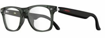 E13-C Lunette de Soleil Sunglasses/Anti Blue Light (Can be equipped with myopia lenses)