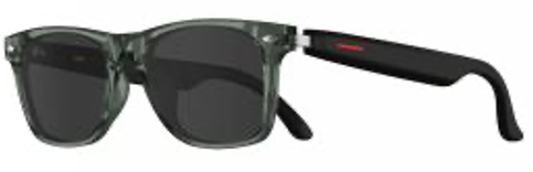 E13-C Lunette de Soleil Sunglasses/Anti Blue Light (Can be equipped with myopia lenses)