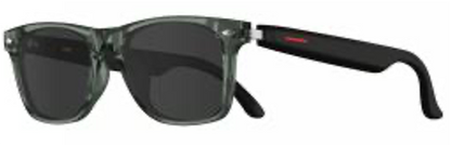 E13-C Lunette de Soleil Sunglasses/Anti Blue Light (Can be equipped with myopia lenses)