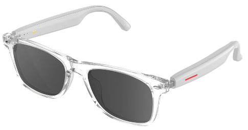 E13-C Lunette de Soleil Sunglasses/Anti Blue Light (Can be equipped with myopia lenses)