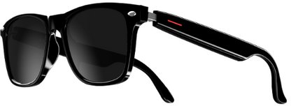 E13V-C Lunette de soleil Audio Sunglasses/Anti Blue Light (Can be equipped with myopia lenses)