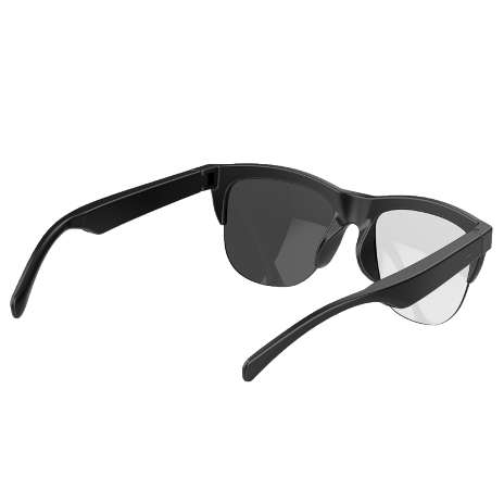 F02 Lunette de soleil connectée bluethooth