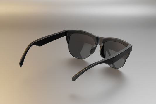 F02 Lunette de soleil connectée bluethooth