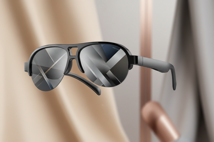 F08 Lunette de soleil Audio bluetooth