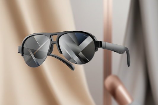F08 Lunette de soleil Audio bluetooth