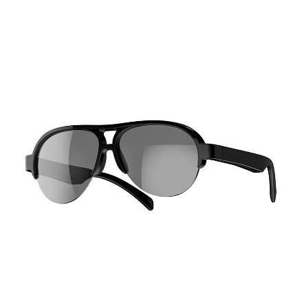 F08 Lunette de soleil Audio bluetooth