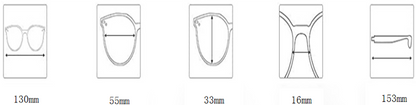 G06-T Lunette de vue audio