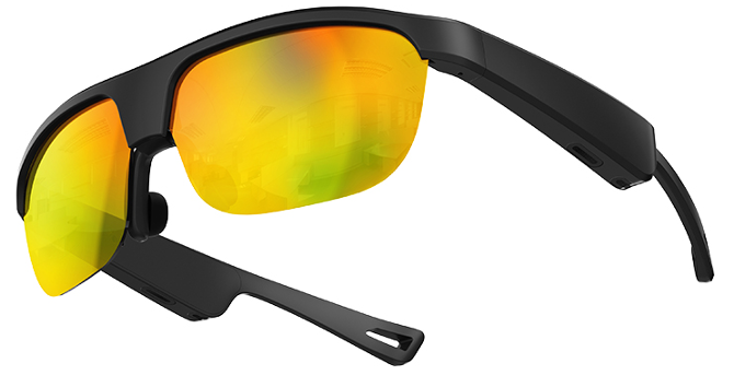 G2 Lunette de soleil sport audio