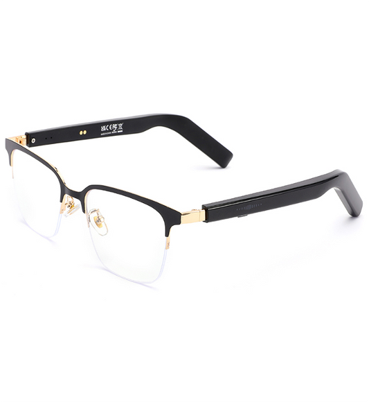 LG-01-11 Gold Thread/ Silver Thread - Blue Light Protection