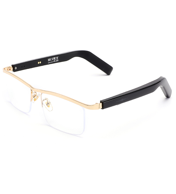 LG-01-12 Gold Thread/ Silver Thread - Blue Light Protection