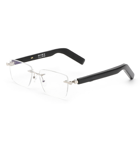 LG-01-13 Transparent -  Blue Light Blocking