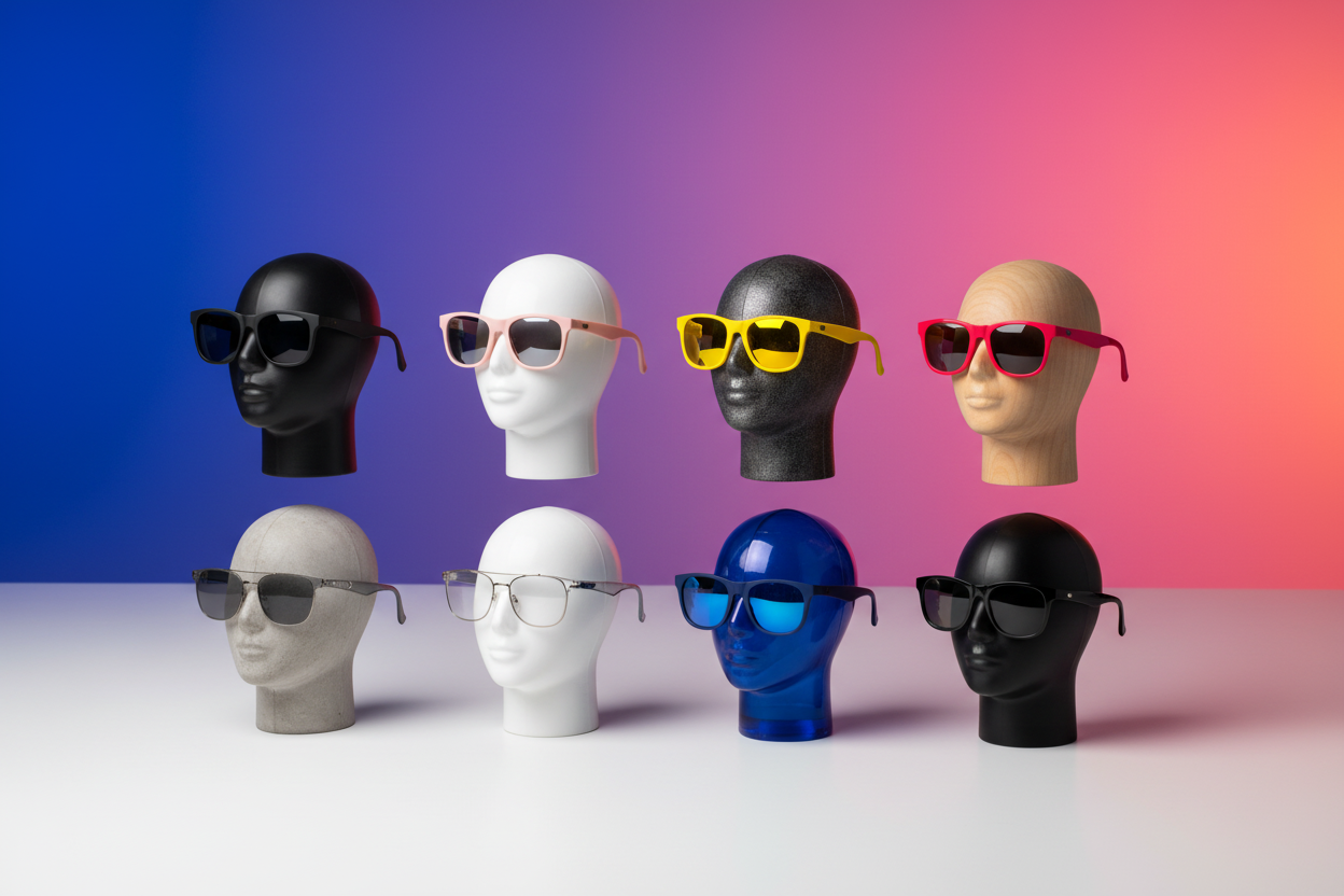 M01 Lunette AI Video Audio Temples: PC+ABS (oil injection light) Frame: PC+ABS Lens: AC Clear