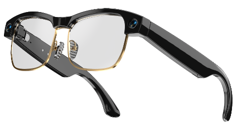 M02C  Lunette AI Audio Video business bluetooth