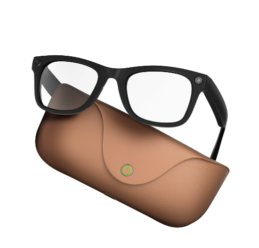 MT5ULTRA Lunette AI Recharge Shiny Black / Matte Black / Warm Grey / Chalky Gray / Dark Grey