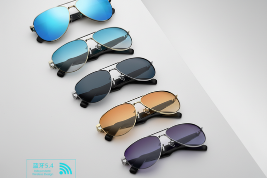 SG-13 Pro Lunette de soleil Audio bluetooth