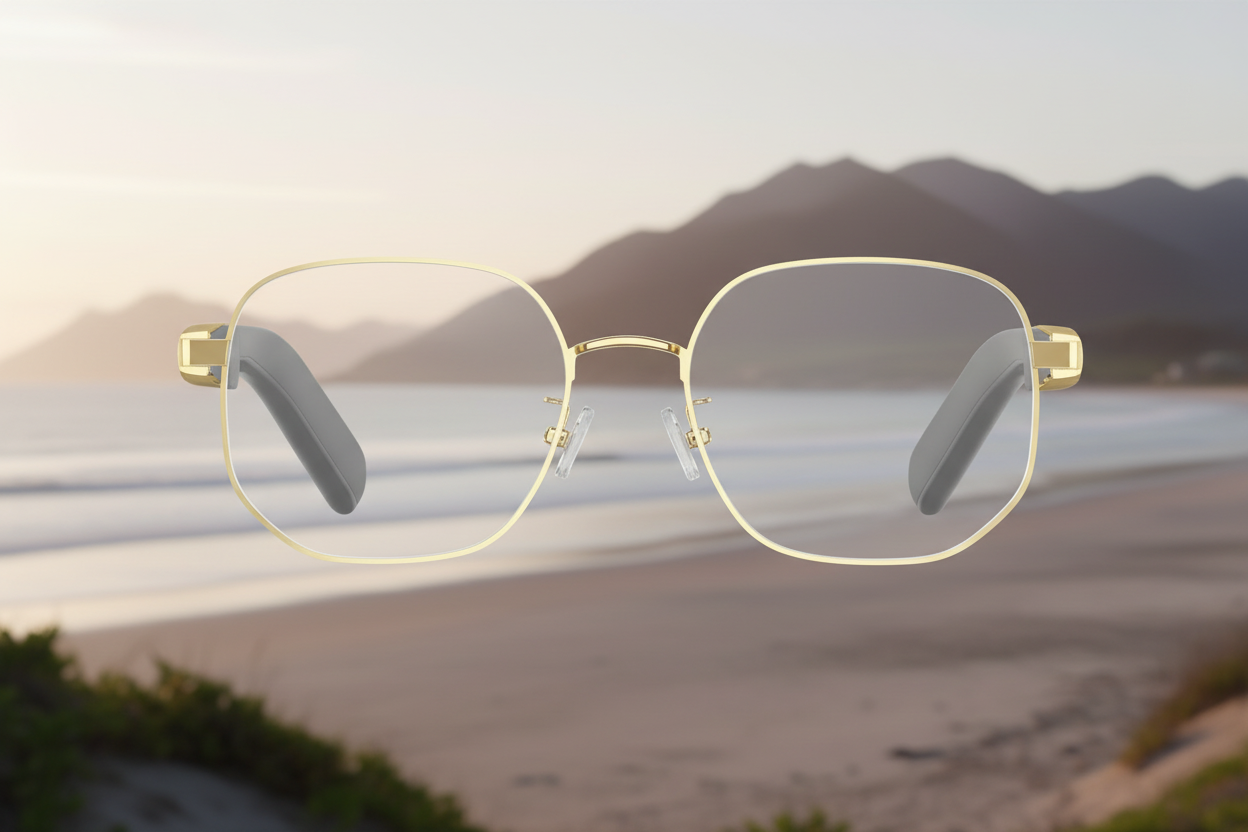 SG-16 Pro Lunette de soleil Audio bluetooth