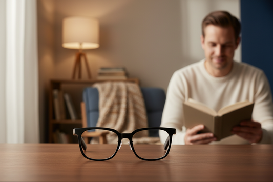 SG-18 Pro Lunette de vue et de soleil