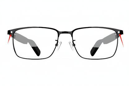 SG-20 Lunette de vue audio bluetooth avec option
