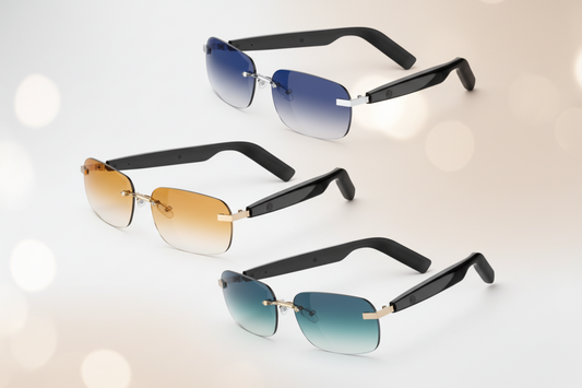 SG-25 Lunette de soleil Audio tree colors