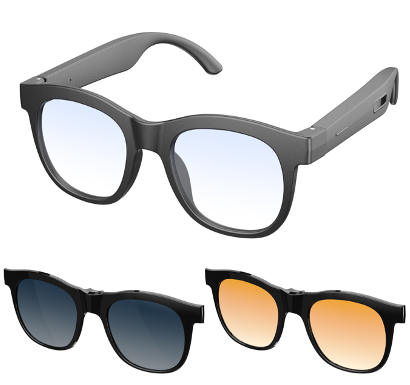 SG-61 AI Lunette de vue connecté translate