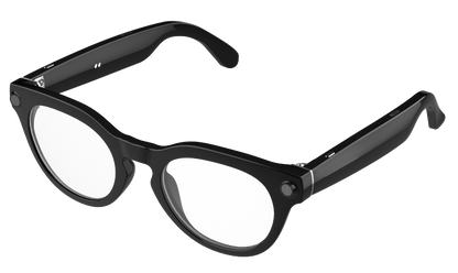 V03-T6 Lunette caméra Audio anti blue light