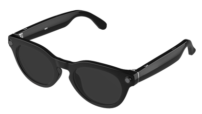 V03-T6 Lunette caméra Audio anti blue light