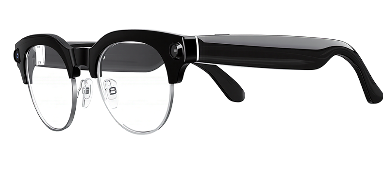 V03-T8 Lunette caméra Audio