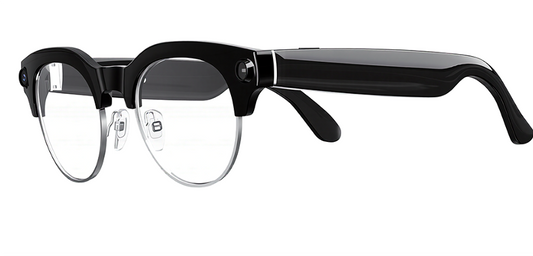V03-T8 Lunette caméra Audio
