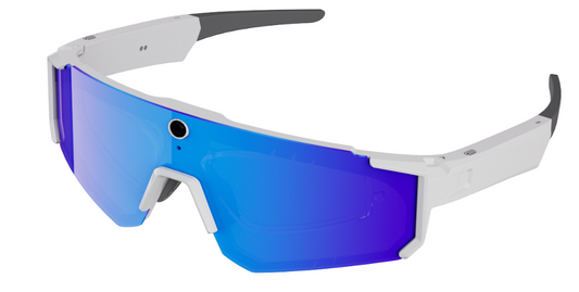 V06 Lunette de Sport caméra audio