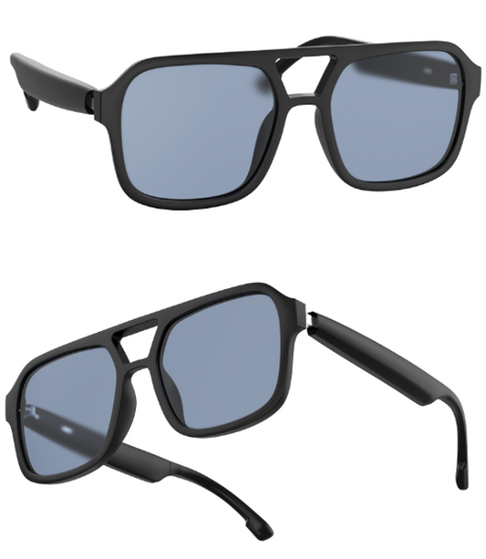 WBK17 LUNETTE DE SOLEIL AUDIO BLUETOOTH