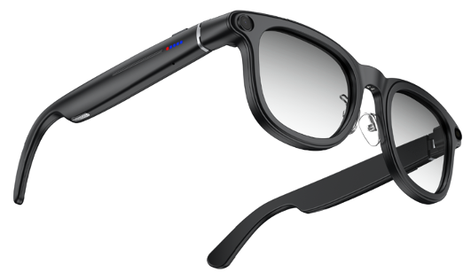 X01 Ultra Lunette AI Vidéo Audio First-Ever  Charing Display (New modèle)