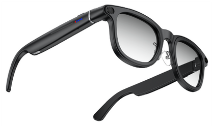 X01 Ultra Lunette AI Vidéo Audio First-Ever  Charing Display (New modèle)