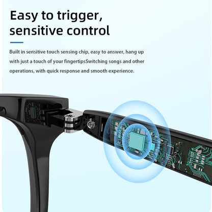 Lunette de soleil audio classique bluetooth