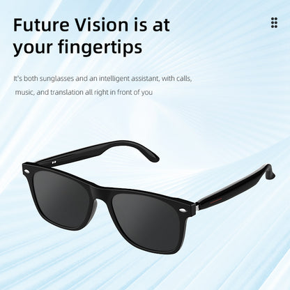 Lunette de soleil audio classique bluetooth