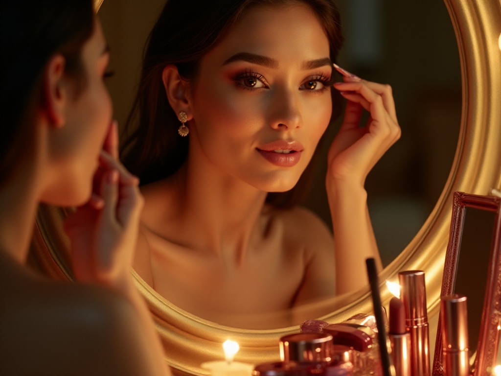 Date Makeup Tutorial