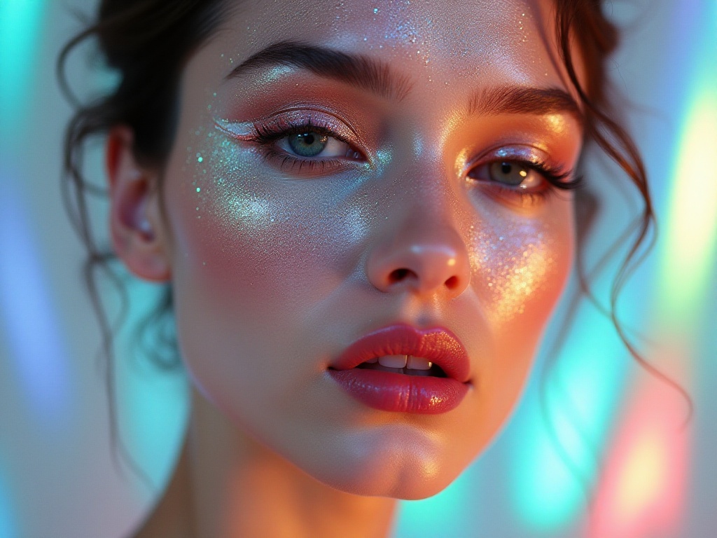 Romantic Date Makeup