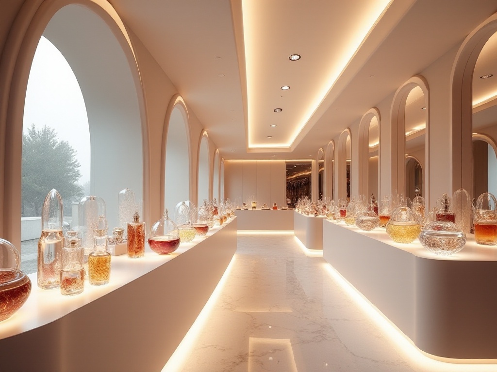 Beauty Retail Platform