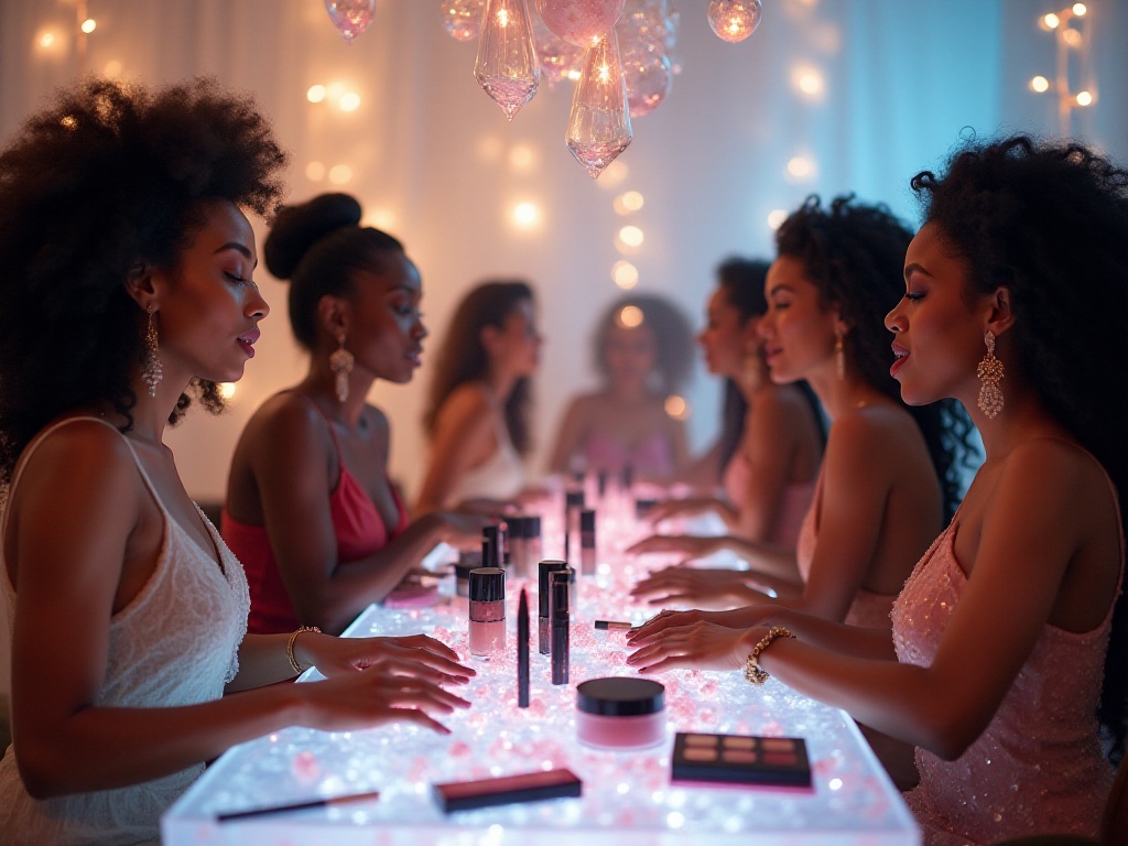 Beauty Brand Comparison