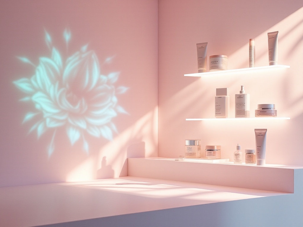 E-commerce Beauty Platforms